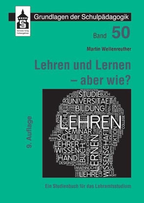 Lehren und Lernen – aber wie? von Wellenreuther,  Martin