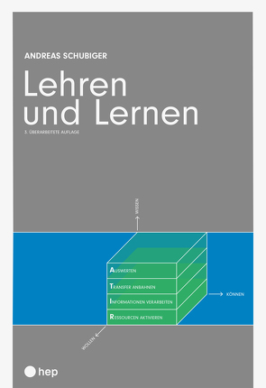 Lehren und Lernen von Schubiger,  Andreas