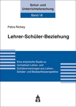 Lehrer-Schüler-Beziehung von Richey,  Petra