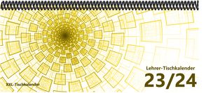 Lehrer – Tischkalender 2023/24