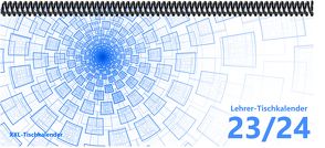 Lehrer – Tischkalender 2023/24