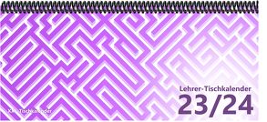 Lehrer – Tischkalender 2023/24