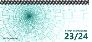 Lehrer – Tischkalender 2023/24