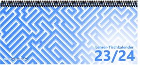 Lehrer – Tischkalender 2023/24