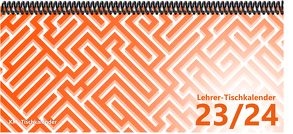 Lehrer – Tischkalender 2023/24