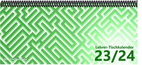 Lehrer – Tischkalender 2023/24