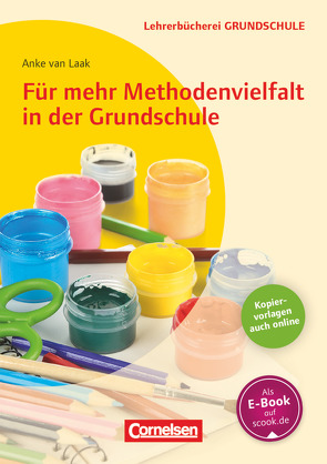 Lehrerbücherei Grundschule von van Laak,  Anke