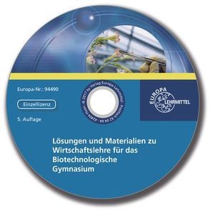 Lehrerhandbuch auf CD zu 94339 von Feist,  Theo, Kornagel,  Judith, Lüpertz,  Viktor