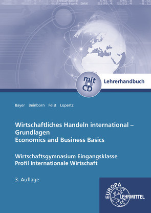 Lehrerhandbuch zu 94049 von Bayer,  Ulrich, Beinborn,  Peter, Feist,  Theo, Lüpertz,  Viktor