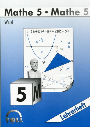 Mathe 5 von Watzl,  Christoph