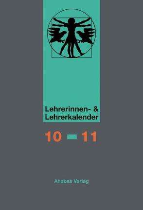 Lehrerinnen- & Lehrerkalender 2010-2011 von Kämpf,  Günter, Link-Kämpf,  Vilma