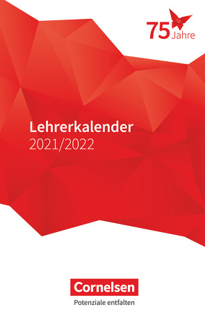 Lehrerkalender – Ausgabe 2021/2022