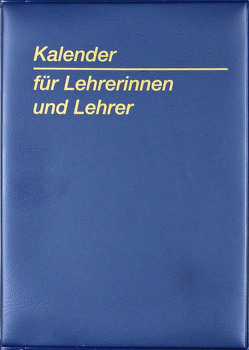 Lehrerkalender Urtyp 2023/2024