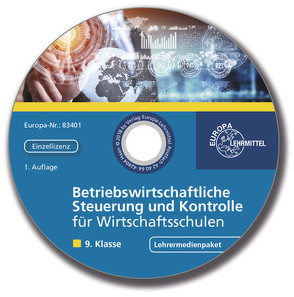 Betriebswirtschaftliche Steuerung und Kontrolle für Wirtschaftsschulen von Krause,  Brigitte, Krause,  Roland