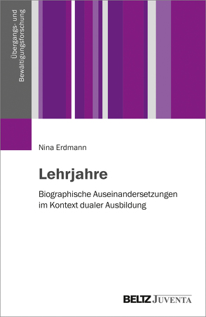 Lehrjahre von Erdmann,  Nina