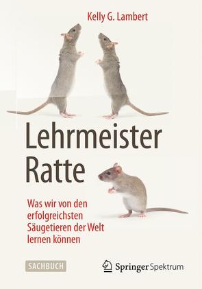 Lehrmeister Ratte von Lambert,  Kelly G., Wissmann,  Jorunn