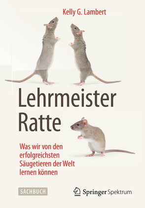 Lehrmeister Ratte von Lambert,  Kelly G., Wissmann,  Jorunn