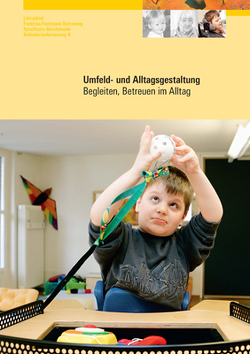 Umfeld- und Alltagsgestaltung von Asséo,  Nathalie, Kaufmann,  Andrea, Probst,  Max, SavoirSocial, Schneebeli,  Salome