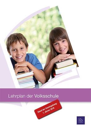 Lehrplan der Volksschule von Wolf,  Willi