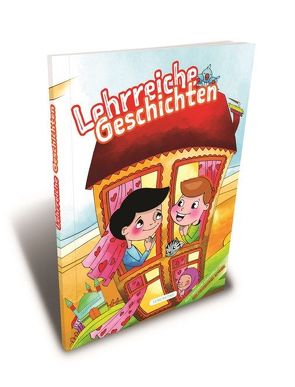 Lehrreiche Geschichten von Bedir,  Yasemin