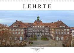 Lehrte (Wandkalender 2023 DIN A3 quer) von SchnelleWelten