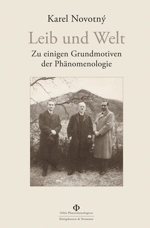 Leib und Welt von Novotny,  Karel