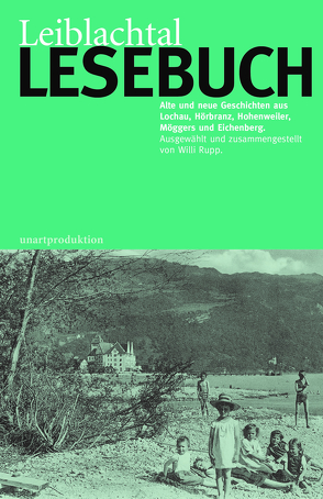 Leiblachtal LESEBUCH von Rupp,  Willi