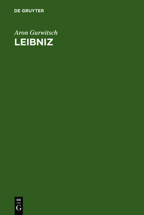 Leibniz von Gurwitsch,  Aron