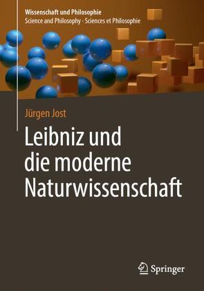 Leibniz und die moderne Naturwissenschaft von Jost,  Jürgen