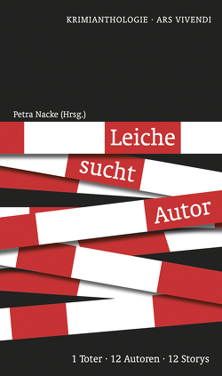 Leiche sucht Autor von Nacke,  Petra