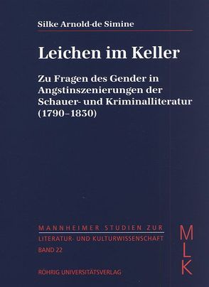 Leichen im Keller von Arnold-de Simine,  Silke