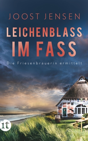 Leichenblass im Fass von Jensen,  Joost