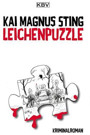 Leichenpuzzle von Sting,  Kai Magnus