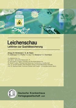 Leichenschau von Brinkmann,  Bernd, Raem,  Arnold Maria