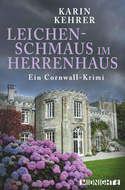 Leichenschmaus im Herrenhaus (Bee Merryweather ermittelt 2) von Kehrer,  Karin