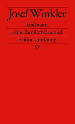 Leichnam, seine Familie belauernd von Winkler,  Josef