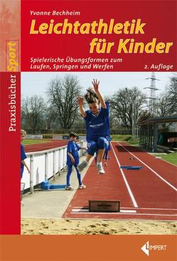 Leichtathletik für Kinder von Bechheim,  Yvonne