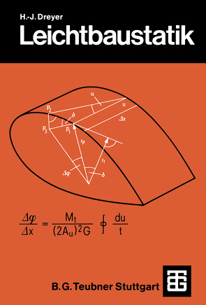 Leichtbaustatik von Dreyer,  Hans-Joachim