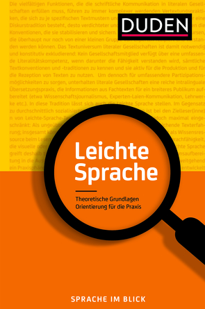 Leichte Sprache von Bredel,  Ursula, Dudenredaktion, Maaß,  Christiane