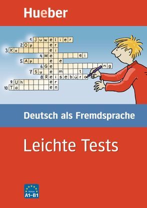 Leichte Tests Deutsch als Fremdsprache von Schumann,  Johannes