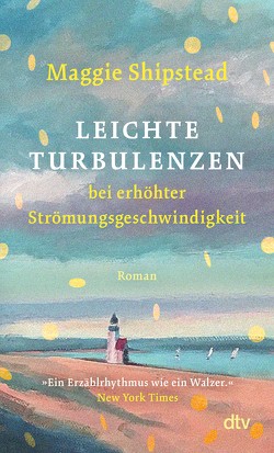 Leichte Turbulenzen bei erhöhter Strömungsgeschwindigkeit von Noelle,  Karen, Shipstead,  Maggie