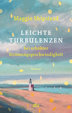 Leichte Turbulenzen bei erhöhter Strömungsgeschwindigkeit von Noelle,  Karen, Shipstead,  Maggie