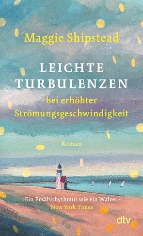 Leichte Turbulenzen bei erhöhter Strömungsgeschwindigkeit von Noelle,  Karen, Shipstead,  Maggie