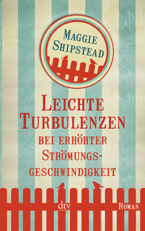 Leichte Turbulenzen bei erhöhter Strömungsgeschwindigkeit von Noelle,  Karen, Shipstead,  Maggie