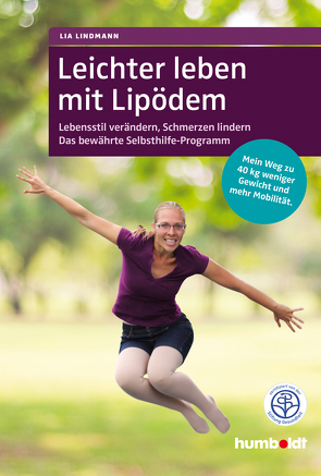 Leichter leben mit Lipödem von Lindmann,  Lia