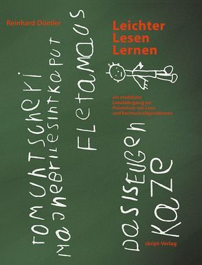 LEICHTER LESEN LERNEN von Dümler,  Reinhard