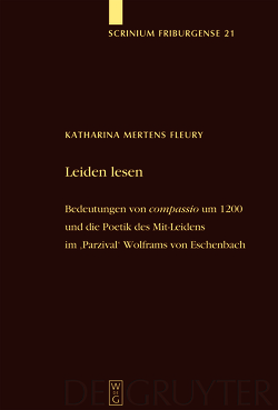 Leiden lesen von Mertens Fleury,  Katharina