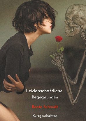 Leidenschaftliche Begegnungen von Schmidt,  Beate