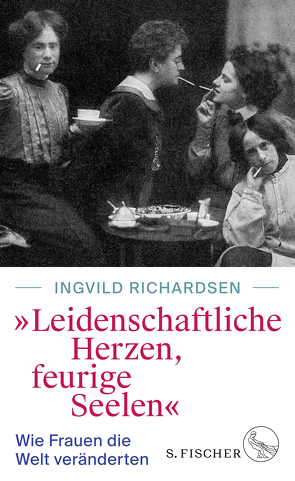 »Leidenschaftliche Herzen, feurige Seelen« von Richardsen,  Ingvild