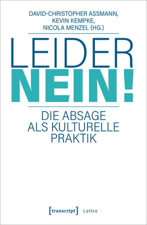 Leider nein! von Assmann,  David-Christopher, Kempke,  Kevin, Menzel,  Nicola